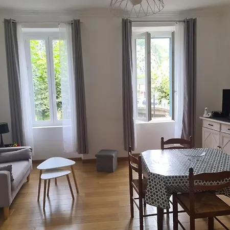 Le Domaine D'arignac Alpstuga