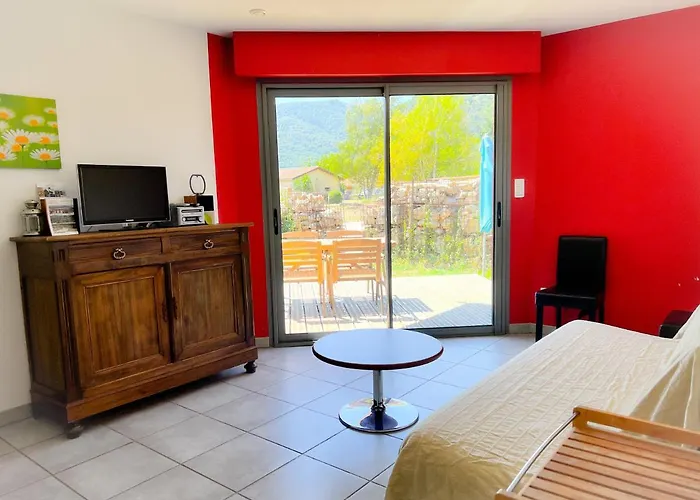 Le Domaine D'arignac Alpehytte *