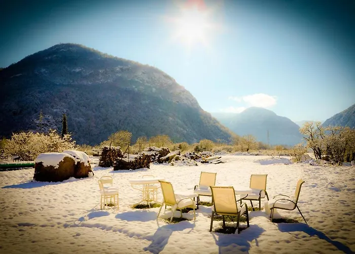 Alpehytte Le Domaine D'arignac