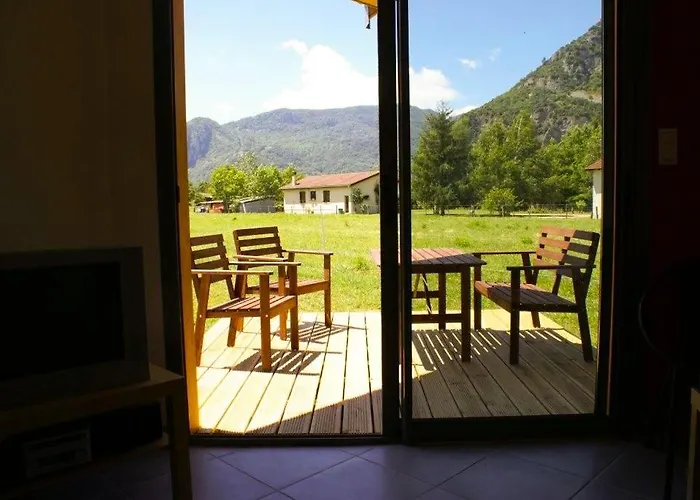 Le Domaine D'arignac Alpehytte