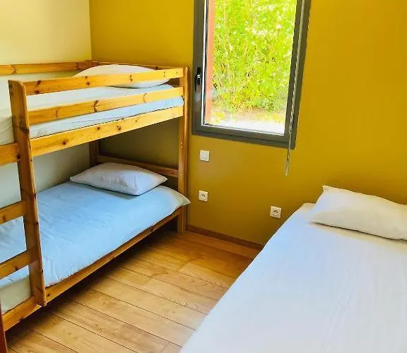 Alpehytte Le Domaine D'arignac Arignac