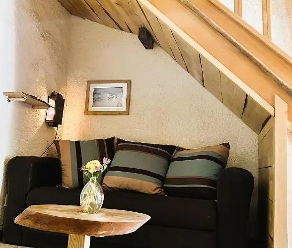 Alpehytte Le Domaine D'arignac *