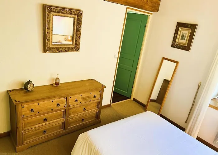 Le Domaine D'arignac Alpehytte *