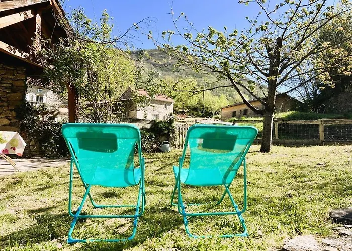 Alpehytte Le Domaine D'arignac Arignac