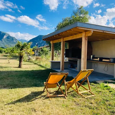 Alpstuga Le Domaine D'arignac Arignac