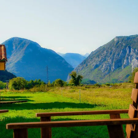 Alpesi faház Le Domaine D'arignac *