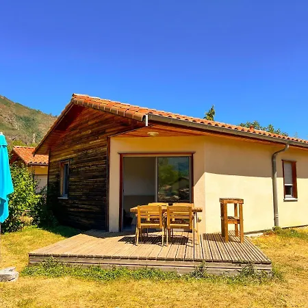 Le Domaine D'arignac Alpesi faház