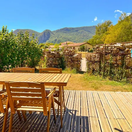 Le Domaine D'arignac Alpstuga Arignac