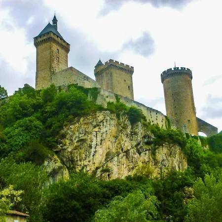 Le Domaine D'arignac