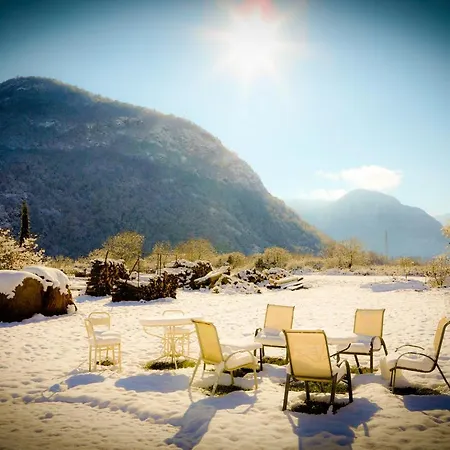 Alpesi faház Le Domaine D'arignac