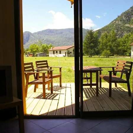Le Domaine D'arignac Chalet
