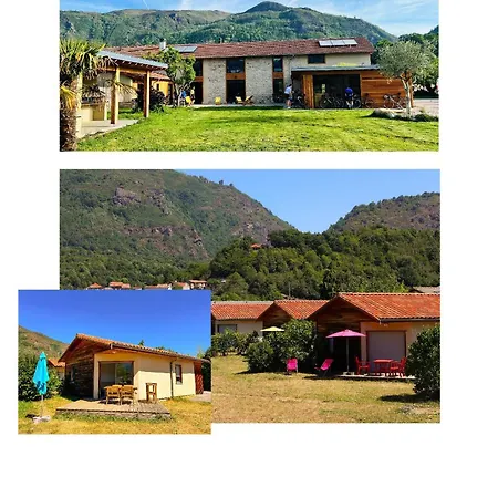 Le Domaine D'arignac Chalet