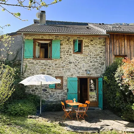 Le Domaine D'arignac Alpstuga *