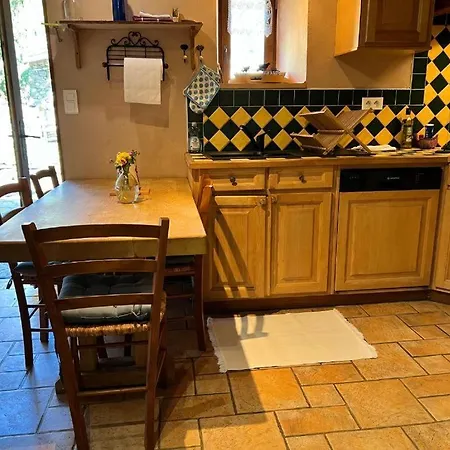 Le Domaine D'arignac Alpstuga Arignac