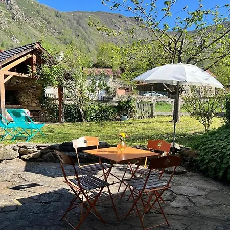 Alpstuga Le Domaine D'arignac