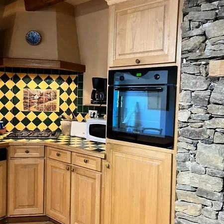 Alpesi faház Le Domaine D'arignac *