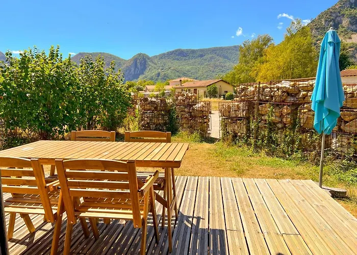 Le Domaine D'arignac Alpstuga Arignac