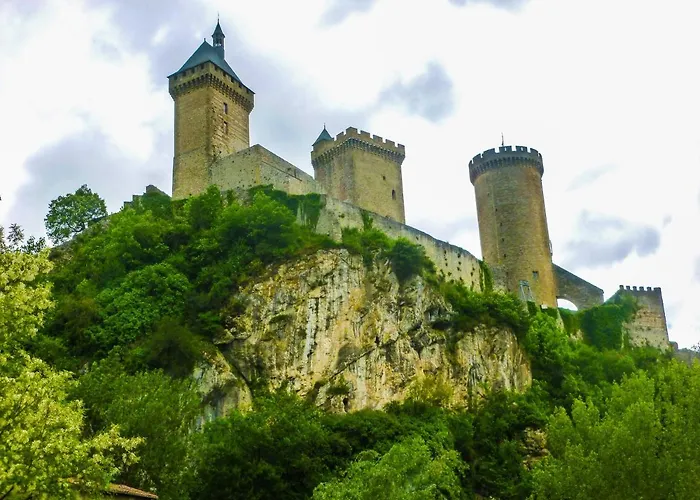 Le Domaine D'arignac