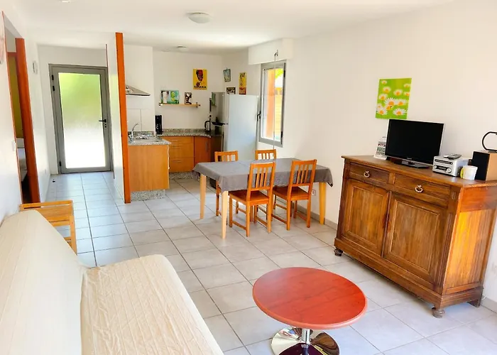 Le Domaine D'arignac Alpstuga *