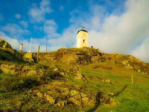 Alpstuga Le Domaine D'arignac Arignac
