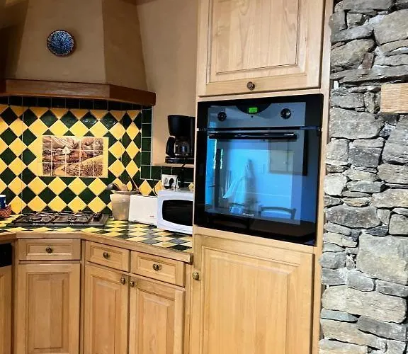 Alpstuga Le Domaine D'arignac *