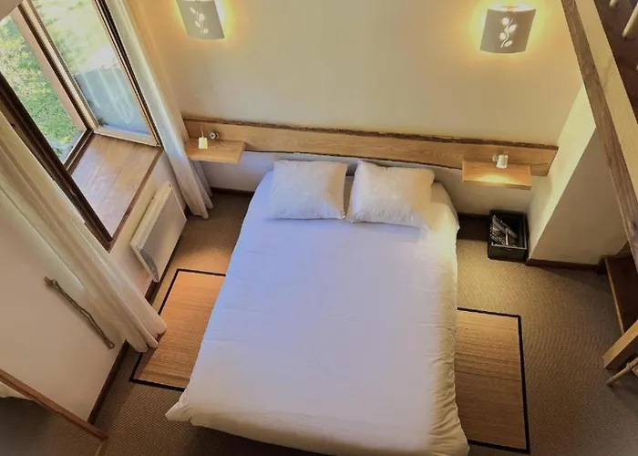 Le Domaine D'arignac Шале